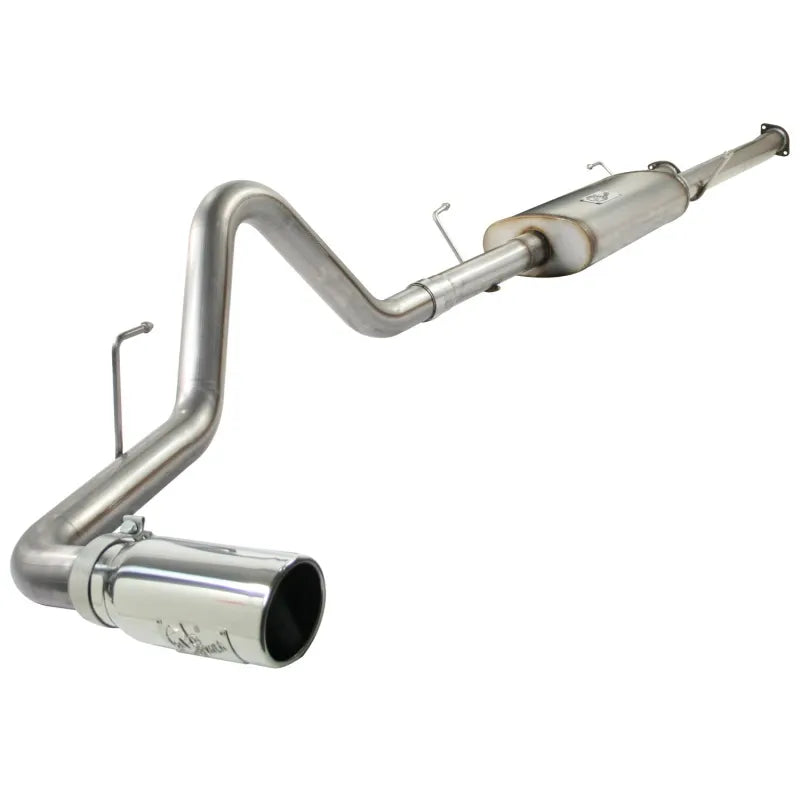 aFe cat-back exhaust