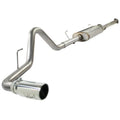 aFe cat-back exhaust