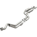 Magnaflow auto part detail