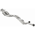 Magnaflow auto part installed view