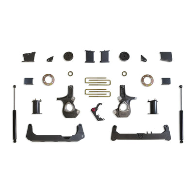 Maxtrac lift kit