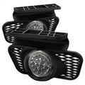 SPYDER fog light kit