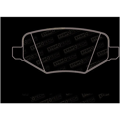 Stoptech auto part
