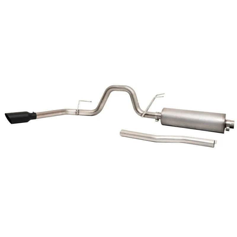 Gibson cat-back exhaust