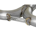 aFe cat-back exhaust