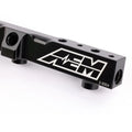 AEM auto part close-up