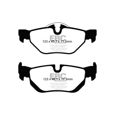 EBC auto part