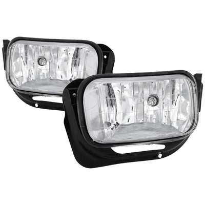 SPYDER fog light kit