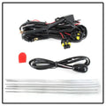 SPYDER fog light kit