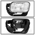 SPYDER fog light kit detail