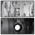 SPYDER fog light kit close-up