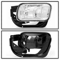 SPYDER fog light kit close-up