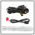 SPYDER fog light kit