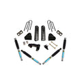 Superlift shock absorber