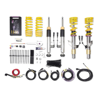 KW coilovers