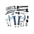 Superlift shock absorber