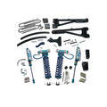 Superlift shock absorber