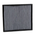 K&N Engineering cabin air filter detail