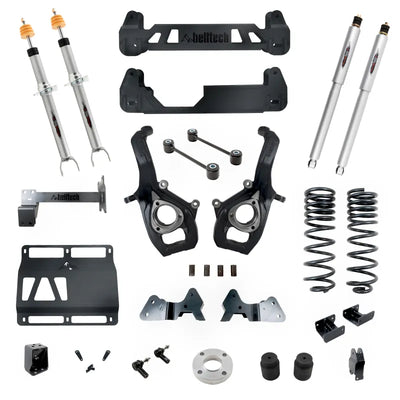 Belltech shock absorber