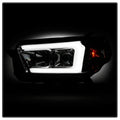 SPYDER headlights