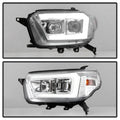 SPYDER headlights