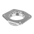 aFe silver throttle body