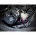aFe cold air intake detail