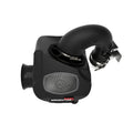 aFe cold air intake detail