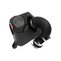 aFe cold air intake installed view