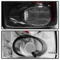 SPYDER tail light detail