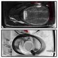 SPYDER tail light close-up