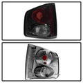SPYDER tail light detail