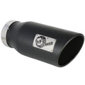 aFe exhaust