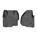 WeatherTech auto part close-up