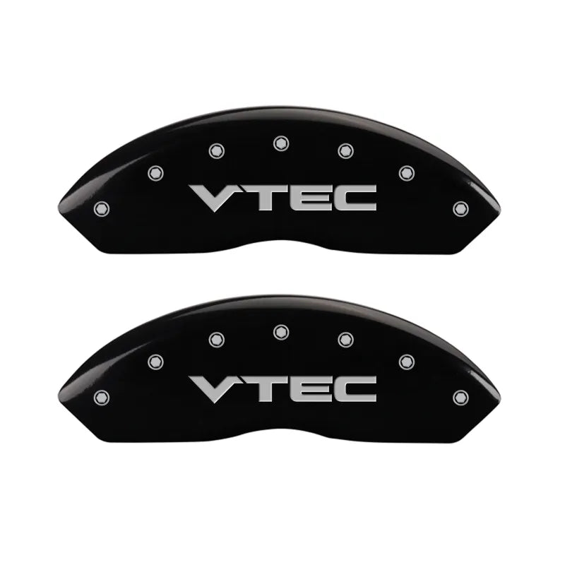 MGP black auto part
