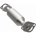 Magnaflow auto part installed view