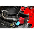 Spectre cold air intake close-up