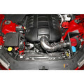 Spectre cold air intake installed view
