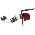 Spectre cold air intake installed view