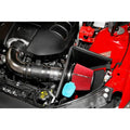 Spectre cold air intake detail
