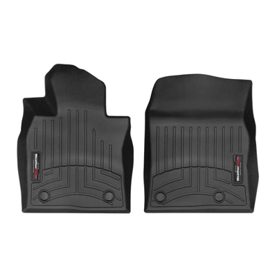 WeatherTech black auto part