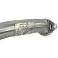 aFe axle-back exhaust detail