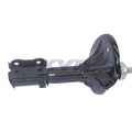 KYB shock absorber close-up