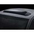 WeatherTech auto part installed view