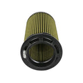 aFe air filter installed view