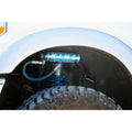 Superlift shock absorber detail