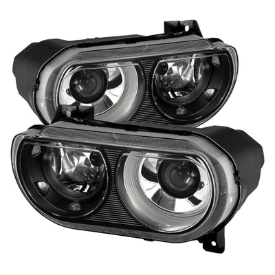 SPYDER black auto part