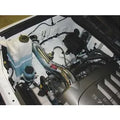 Injen cold air intake installed view