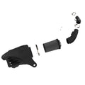 aFe cold air intake close-up