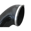 aFe intake system installed view